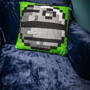 Handmade Star Wars Death Star pillow